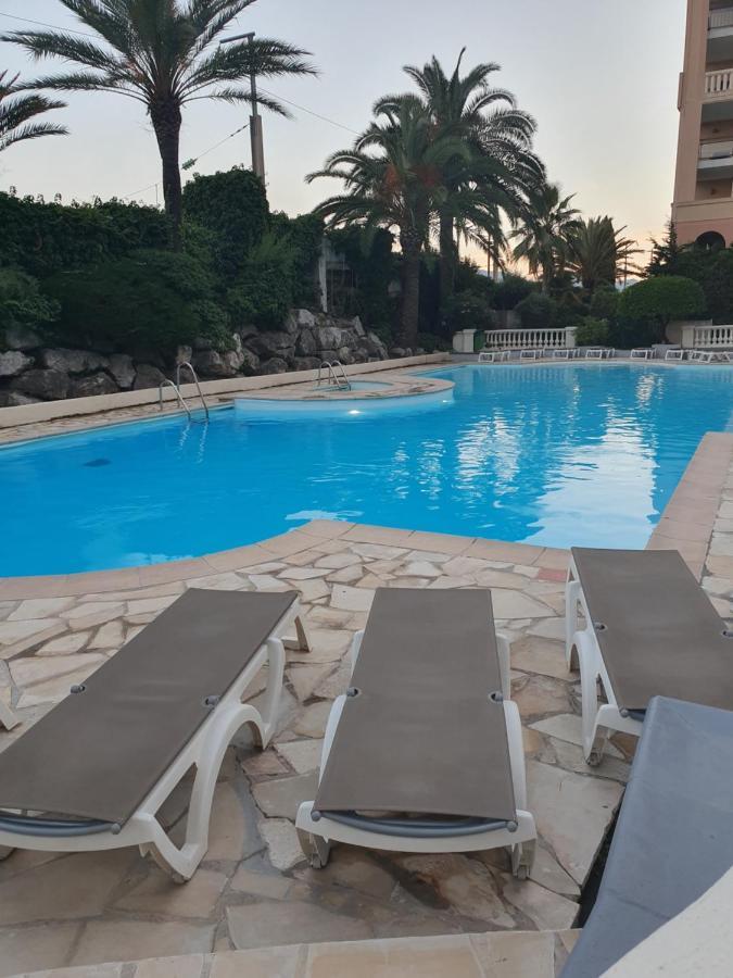 Appartement En Bord De Mer Cannes Luaran gambar