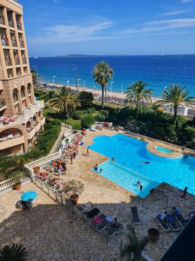 Appartement En Bord De Mer Cannes Luaran gambar