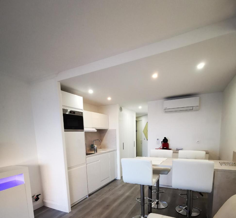 Appartement En Bord De Mer Cannes Luaran gambar