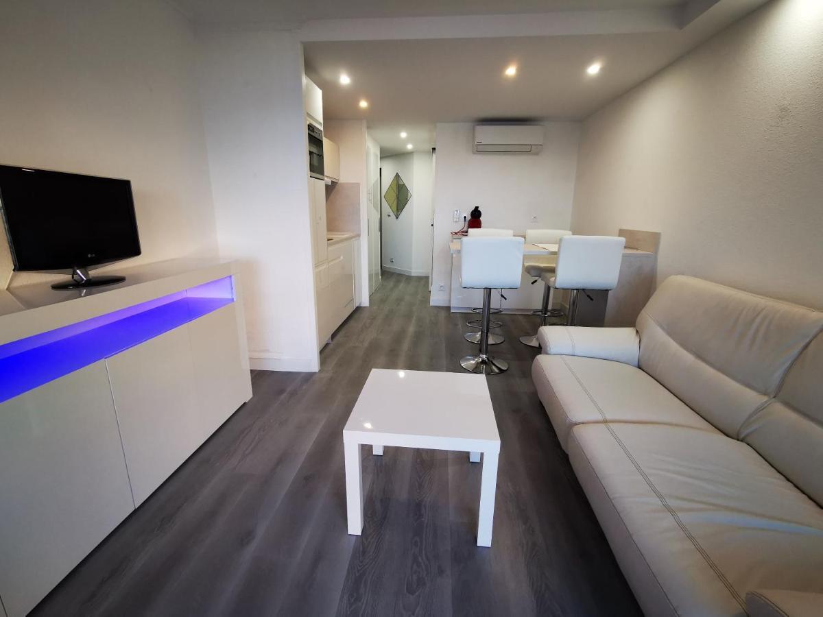 Appartement En Bord De Mer Cannes Luaran gambar