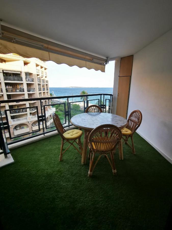 Appartement En Bord De Mer Cannes Luaran gambar