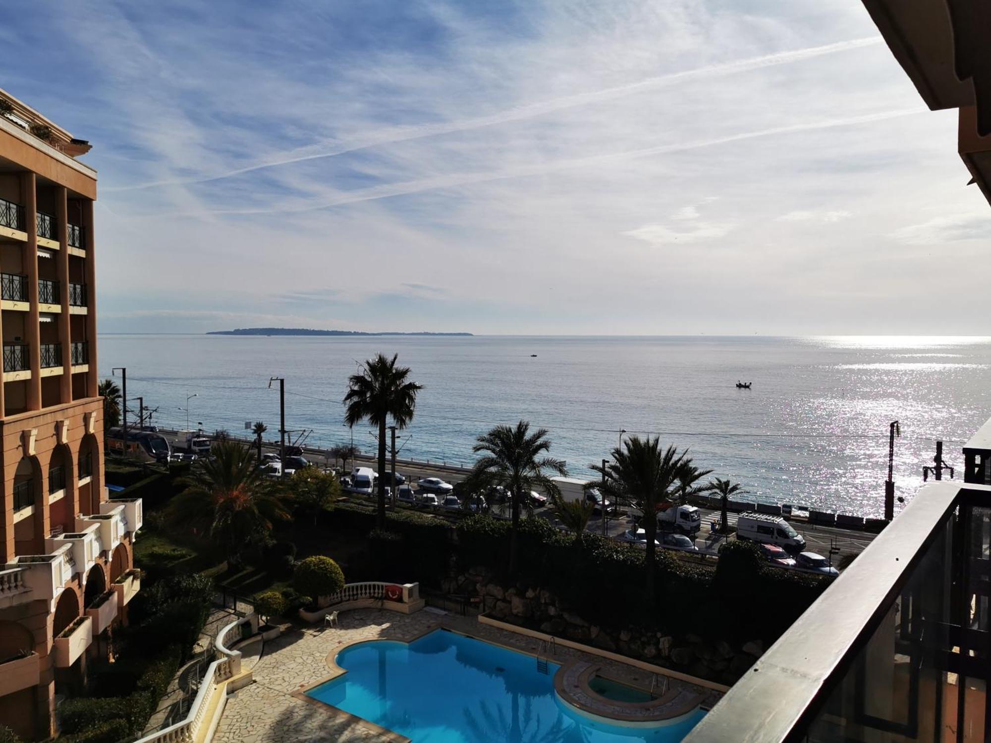 Appartement En Bord De Mer Cannes Luaran gambar